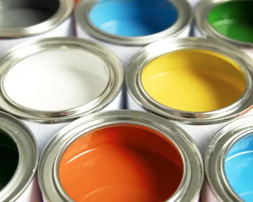 Travaux de peinture réalisés à Nantes par professionnel certifié
