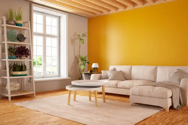 Peinture salon